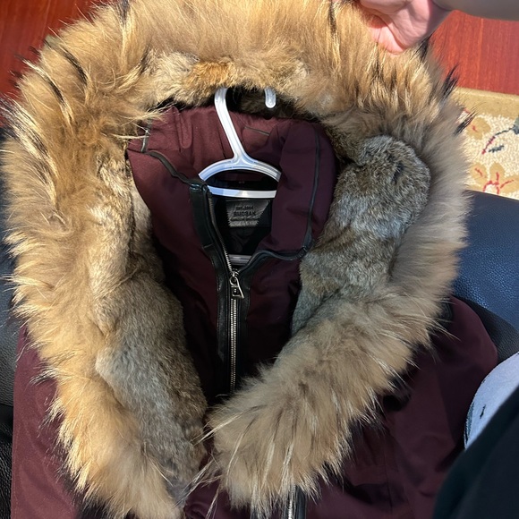 Rudsak jacket - Picture 4 of 6